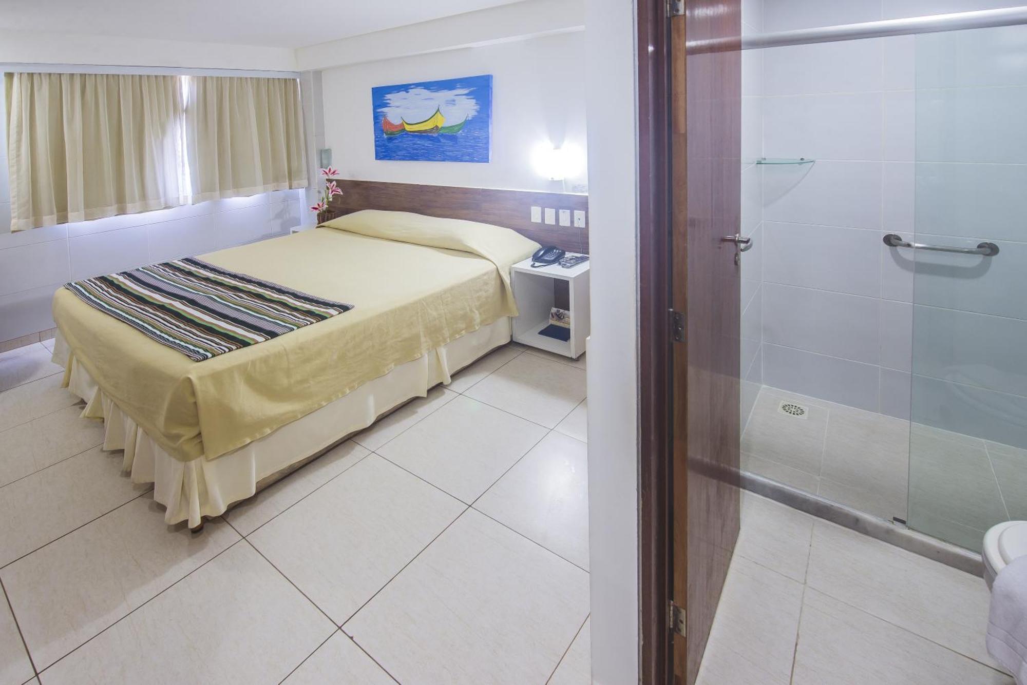 Quarto Individual Deluxe