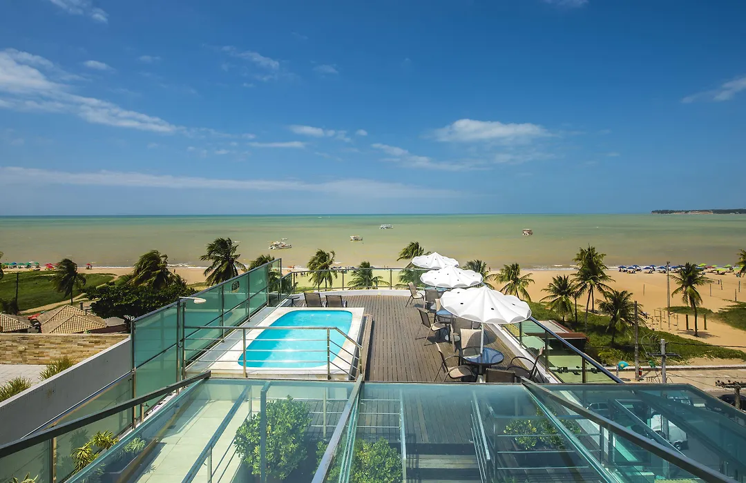 Hotel Corais de Tambau-1